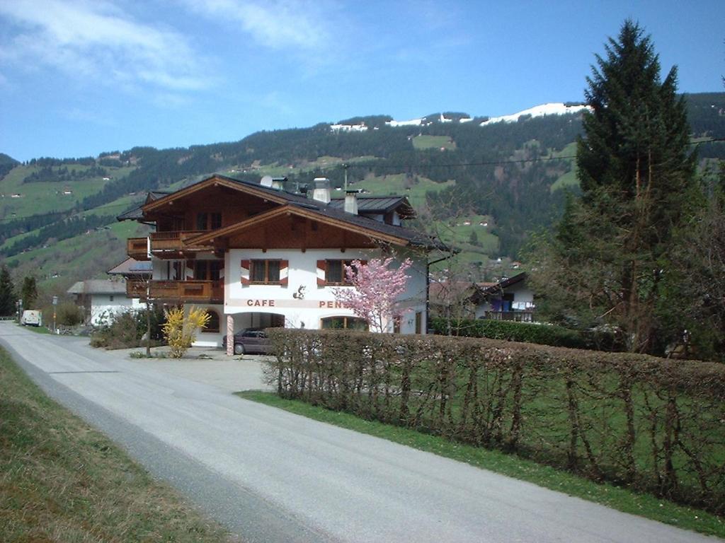 Pension Fuchs Brixen im Thale Exterior foto