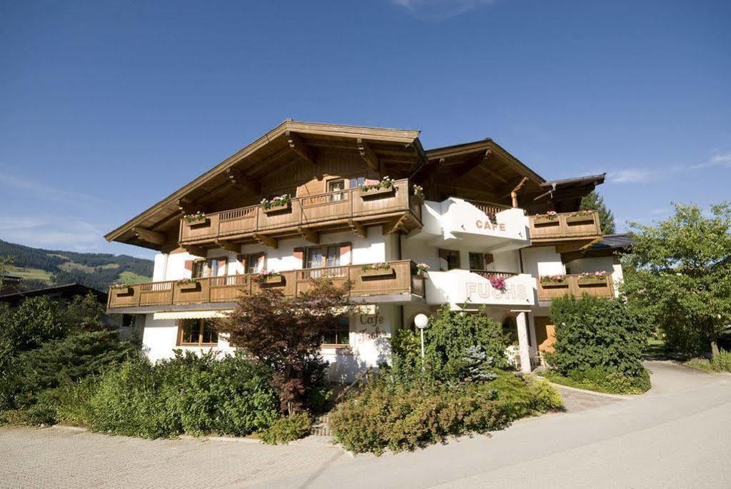 Pension Fuchs Brixen im Thale Exterior foto